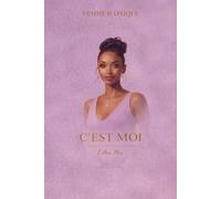 C’EST MOI: Carnet de notes pointillé pour s’affirmer, s’incarner et révéler sa véritable identité (FEMME ICONIQUE)