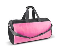 C&F BOGMOST Bolsa de viaje pequeña plegable e impermeable, para gimnasio, playa, natación, hombres y mujeres, bolsa de lona ligera de tela Oxford, A-Rosa-Grande, 51 cm