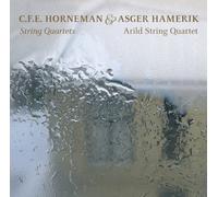 Christian Frederik E C.F.E. Horneman & Asger Hamerik: Str (CD) (Importación USA)
