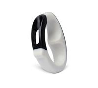 Martin 18A0128 - Extractor de pines para puente de guitarra, color blanco y negro