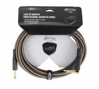 C.F MARTIN & CO Cable para instrumento, jack recto/acodado, serie Luxe, 5,5m (AMA 18A0138)