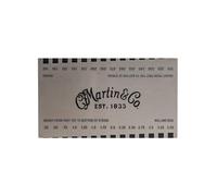 C.F MARTIN & CO - Regla de acción para giutare