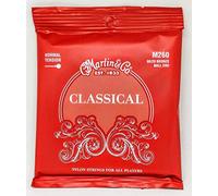 C.F. Martin Guitarra Clásica Bronce Enrollado Bola Extremo Regular.028 - .043, M-260