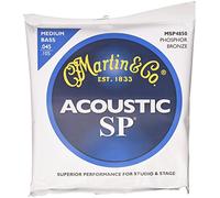 C. F. Martin MSP de 4850 SP Cuerdas para Acústica de graves