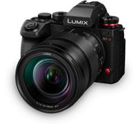 C/F Panasonic Lumix S1 Mark II E + 24-105mm F 4.0 Macro OIS