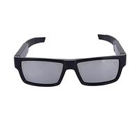 C- FHD1080P @ 30fps 5 megapíxeles Sensor Cámara de Video Gafas Tarjeta SD 16G incorporada - Control táctil - Libere Sus Manos - Al Aire Libre/Entrenamiento/Enseñanza/Niños/Mascotas,32g