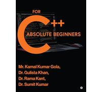 C++ for Absolute Beginners