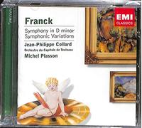 C. Franck - Sym in d Minor