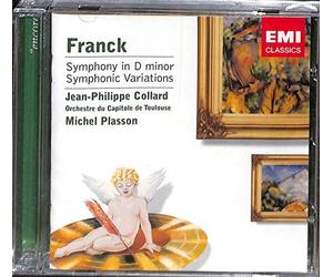 C. Franck - Sym in d Minor