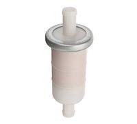 C-FUNN 10 Mm Universal Lavable Combustible Filtro Moto Barco En Línea Diesel Gasolina Filtro