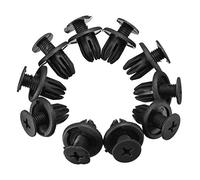 C-FUNN 10Pcs Radiador Parrilla Clips De Fijación De Plástico para Land Rover Discovery 2 Dyq100230