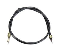 C-FUNN 96Cm Motocicleta Speedo Cable para Yamaha Ybr 125 Ybr125 2005-2016 Negro