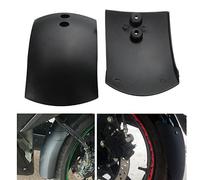 C-FUNN Frente Guardabarros Trasero Cubierta Defensa para 43Cc 47Cc 49Cc Mini Quad Dirt Bike ATV