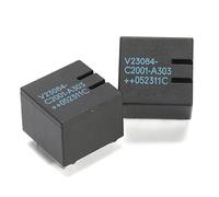 C-FUNN GOZAR Relais Automotor De 2Pcs V23084-C2001-A303 para El Módulo De BMW Gm5