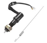 C-FUNN Interruptor De Luz De Tope De Freno Trasero Universal para Yamaha/Honda/Suzuki/Kawasaki