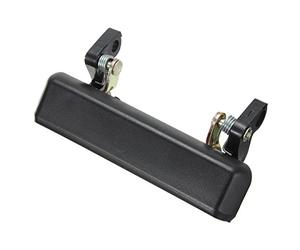 C-FUNN Manija Exterior Derecha Delantera Izquierda Exterior De La Puerta para Suzuki Samurai 86-95 - Izquierda