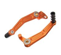 C-FUNN Par CNC Freno De Pie Palanca De Cambios De Pedal para KTM 125 200 390 Duke 12 13 14 15