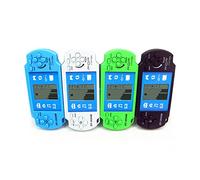 C-FUNN Zc-2030B Classic Niños Handheld Gaming Tetris Juego De Videoconsola Portátil - Negro