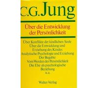 C.G. Jung Gesammelte Werke, 20 Bde., Briefe, 3 Bde. und 3 Suppl.-Bde (Tapa dura)
