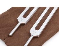 C&G Tuning Forks - Body Tuners with Pouch by Omnivos Therapeutics