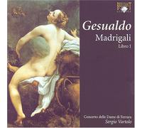 C. Gesualdo - Madrigals Book 1