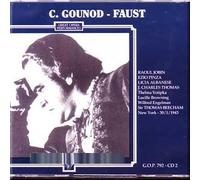 C. Gounod - Faust - Sir. Thomas Beecham (Limited Edition) (2 CD Set) (CD)