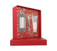 C.H. 212 Edt Spray 100 ml Set - Fresco y vigorizante - Fragancia para él y para ella - N/A