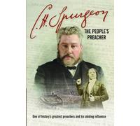 C.H. Spurgeon: The People's Preacher (DVD) Canon Jim Rosenthal (Importación USA)