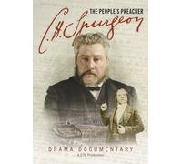 C.H. Spurgeon: The People's Preacher DVD [Reino Unido]