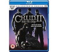 C.H.U.D. 2 - Bud The Chud - Restored and Remastered (Blu-ray) Brian Robbins