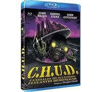 C.H.U.D. - Caníbales Humanoides Ululantes Demoníacos / C.H.U.D. (Blu-Ray)