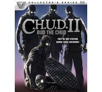 C.H.U.D II: Bud the Chud (Vestron Video Collector's Series) [USA] [Blu-ray]