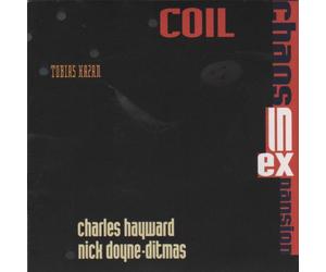 C Hayward Coil & Ligeti - The Utopian Diaries