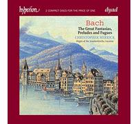 C.Herrick - Les Grands Préludes - Fugues & Fantaisies