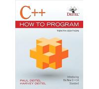 C++ How to Program: Introducing the New C++14 Standard