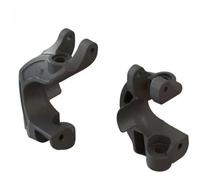 C-hubs 2 4x4 ARAC5047 AR330442 para ARRMA Big para Rock para Granite para SENTON para VORTEKS para Coche Typhon RC Piezas para RC