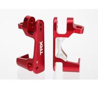 C-Hubs Delanteros L+R Aluminio Slash 4x4 / TRX6832R