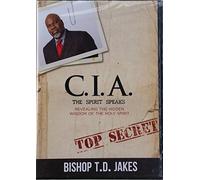 C.I.A. The Spirit Speaks