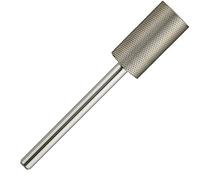 C & I Broca de uñas de barril grande, edición biselada, lima electrónica profesional para máquina de limas de uñas, diseñada para eliminar geles de uñas, acrílicos y otras cubiertas de color de uñas de 3/32 pulgadas (extra fina - XF)