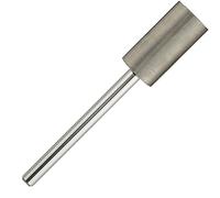 C & I Brocas de uñas de barril grande, edición de chaflán, lima electrónica profesional para lima de uñas, diseñada para quitar geles de uñas, acrílicos y otras cubiertas de color de uñas de 3/32 pulgadas (triple fino - 3XF)