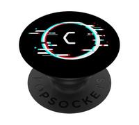 c Imagen de Prueba Nerd Gamer arrebatar Error Error PopSockets PopGrip Adhesivo