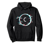 c Imagen de Prueba Nerd Gamer arrebatar Error Error Sudadera con Capucha