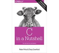C in a Nutshell – The Definitive Reference – 2.ª edición