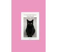 C is for Cat & Scripture Daily Journal