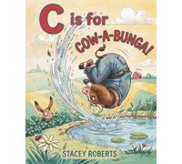 C is for Cow-a-bunga!