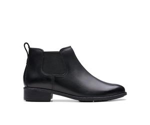 c. & j. clark international limited Canyon Way Y, Niños, Black, 22 EU