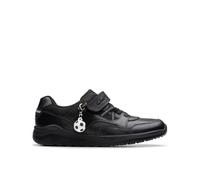 c. & j. clark international limited Daze Kick K, Negro, 2 UK Niño, Black, 17 EU