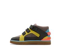 c. & j. clark international limited Oslo Play K, Childrens, Grey Combi, 31