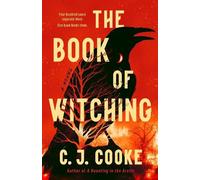 C. J. Cooke The Book of Witching (Tapa blanda)