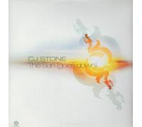 C.J. Stone - Sun (goes down, Sunrise Vocal/Club Mixes, 2002) [Vinyl Single]